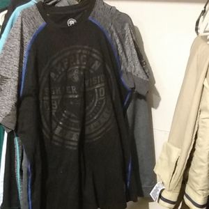 American fighter tee